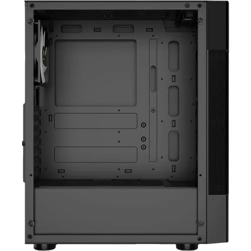 Gamdias AURA GC5 ELITE ARGB ATX Mid-Tower Gaming Casing With Digital Display