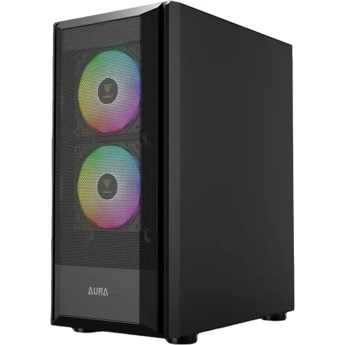 Gamdias AURA GC6 ARGB ATX Mid-Tower Gaming Casing