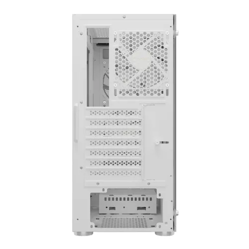Gamdias AURA GC6 WH ARGB ATX Mid-Tower Gaming Casing