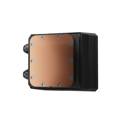 Gamdias AURA GL360 LCD ARGB All-in-One Liquid CPU Cooler With Display