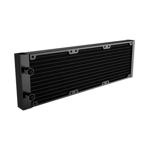 Gamdias AURA GL360 LCD ARGB All-in-One Liquid CPU Cooler With Display