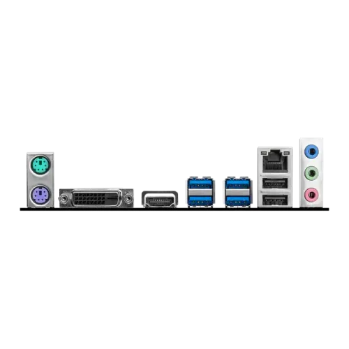 MSI B450M-A PRO MAX II AMD AM4 Motherboard