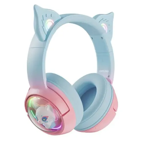 Onikuma B5 Tri-Mode RGB Wireless Gaming Headset