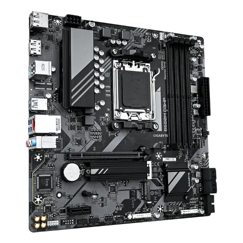 GIGABYTE B650M D3HP DDR5 AM5 Motherboard