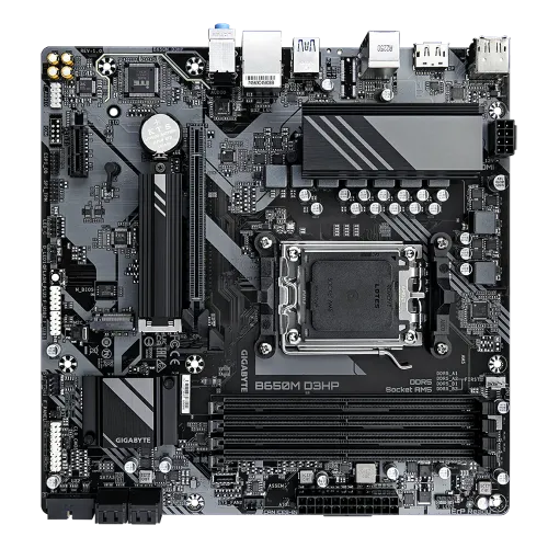 GIGABYTE B650M D3HP DDR5 AM5 Motherboard