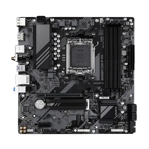 GIGABYTE B650M D3HP AX DDR5 AM5 Motherboard