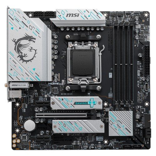 GIGABYTE B650M GAMING PLUS WIFI DDR5 AM5 Motherboard