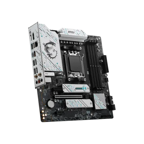 GIGABYTE B650M GAMING PLUS WIFI DDR5 AM5 Motherboard