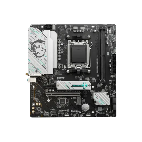 GIGABYTE B650M GAMING WIFI mATX AM5 Motherboard