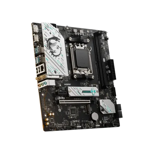 GIGABYTE B650M GAMING WIFI mATX AM5 Motherboard