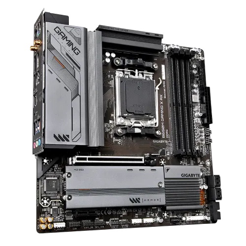 GIGABYTE B650M GAMING X AX DDR5 AM5 Motherboard