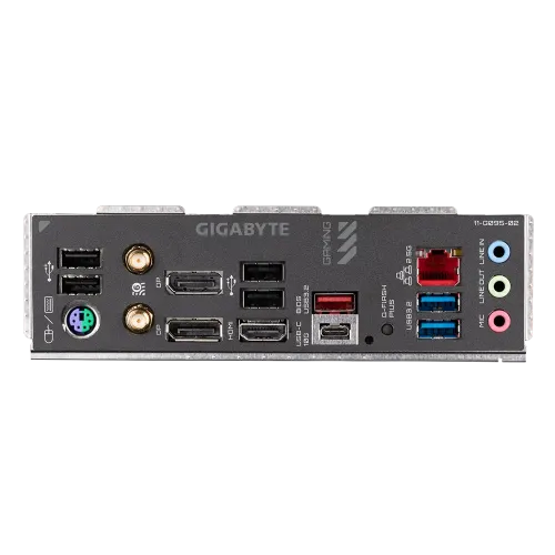 GIGABYTE B650M GAMING X AX DDR5 AM5 Motherboard