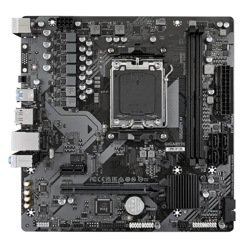 GIGABYTE B650M H AM5 Micro-ATX Motherboard