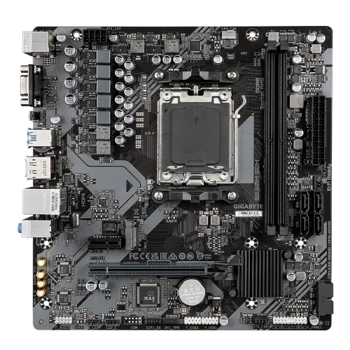 GIGABYTE B650M S2H AM5 Micro-ATX Motherboard