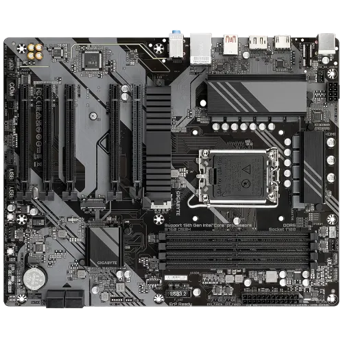 GIGABYTE B760 DS3H ATX Motherboard