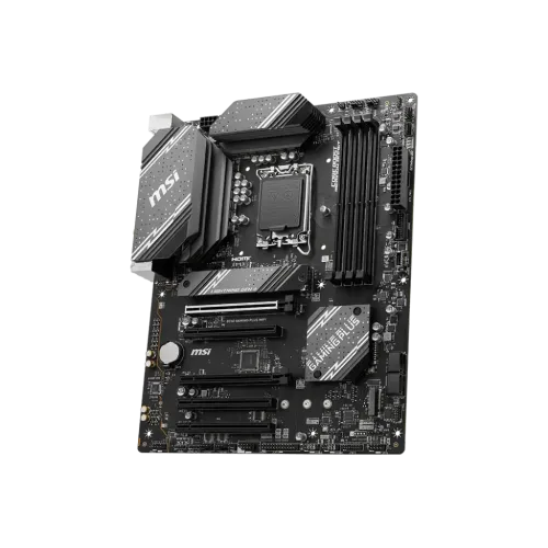 MSI B760 GAMING PLUS WIFI ATX Motherboard
