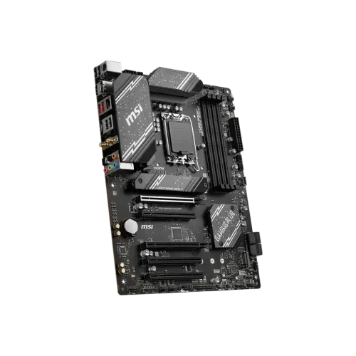 MSI B760 GAMING PLUS WIFI ATX Motherboard