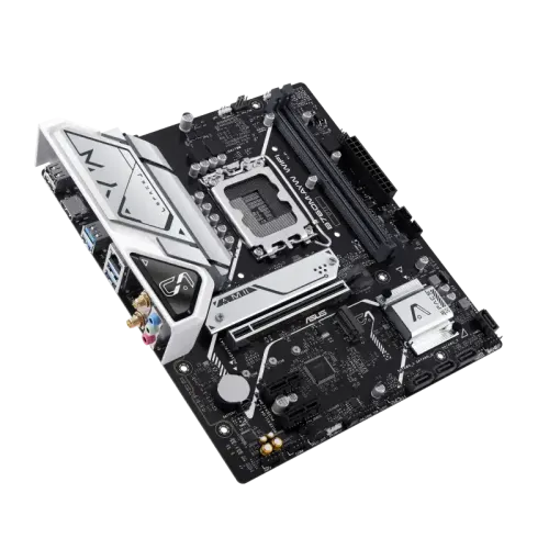 ASUS B760M-AYW WIFI mATX Motherboard