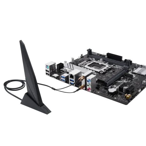 ASUS B760M-AYW WIFI D4 mATX Motherboard
