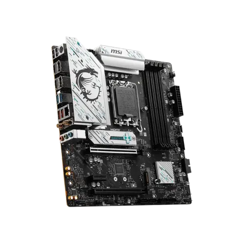 MSI B760M GAMING PLUS WIFI 6E mATX Motherboard