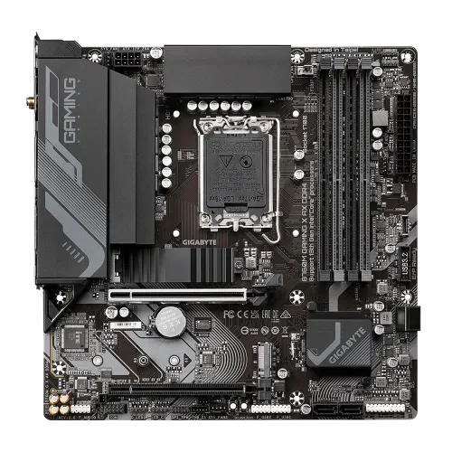 GIGABYTE B760M GAMING X DDR4 mATX Motherboard