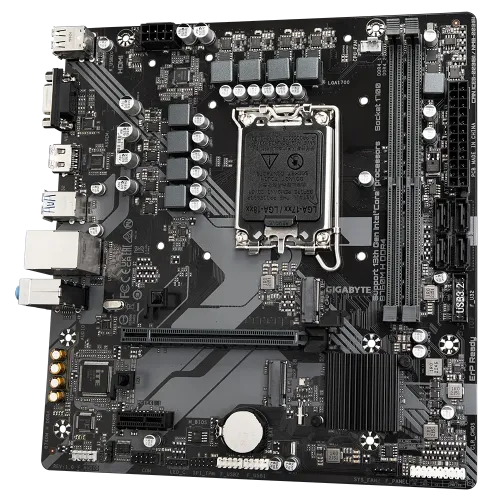 GIGABYTE B760M H DDR4 mATX Motherboard