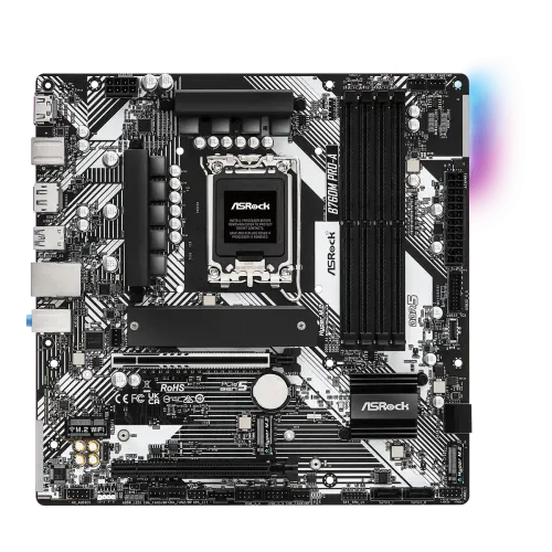 ASRock B760M Pro-A DDR5 Micro ATX Motherboard