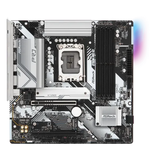ASRock B760M Pro RS DDR5 mATX Motherboard