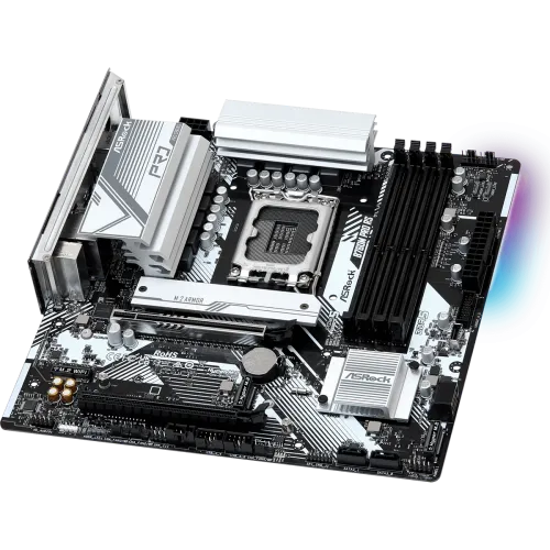 ASRock B760M Pro RS DDR5 mATX Motherboard