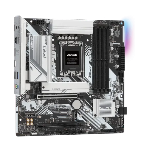 ASRock B760M Pro RS DDR5 mATX Motherboard