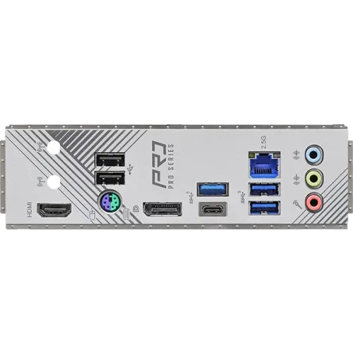 ASRock B760M Pro RS DDR5 mATX Motherboard