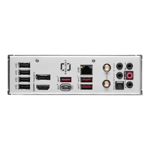 MSI B760M PROJECT ZERO m-ATX Motherboard