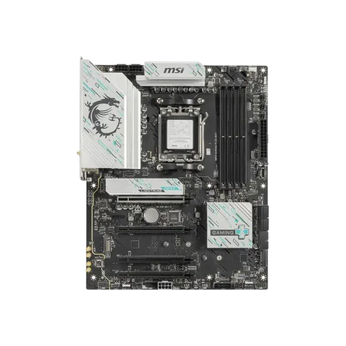 MSI B850 GAMING PLUS WIFI AM5 ATX Motherboard