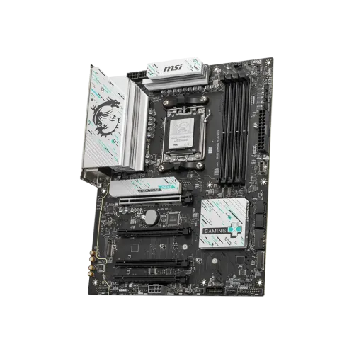 MSI B850 GAMING PLUS WIFI AM5 ATX Motherboard