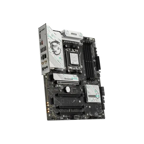 MSI B850 GAMING PLUS WIFI AM5 ATX Motherboard