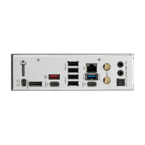 MSI B850 GAMING PLUS WIFI AM5 ATX Motherboard
