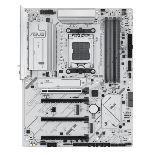 Asus B850 MAX GAMING WIFI W AM5 ATX Motherboard
