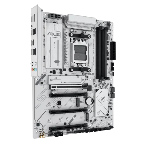 Asus B850 MAX GAMING WIFI W AM5 ATX Motherboard