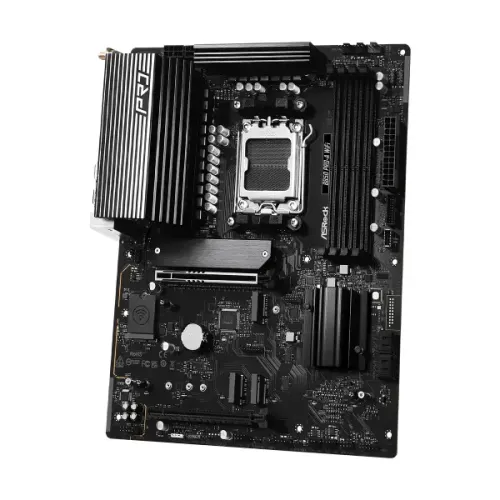 ASRock B850 Pro-A WiFi AM5 DDR5 ATX Motherboard