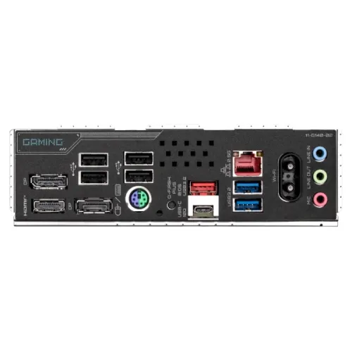 GIGABYTE B850M GAMING X WIFI6E AMD AM5 DDR5 Micro ATX Motherboard