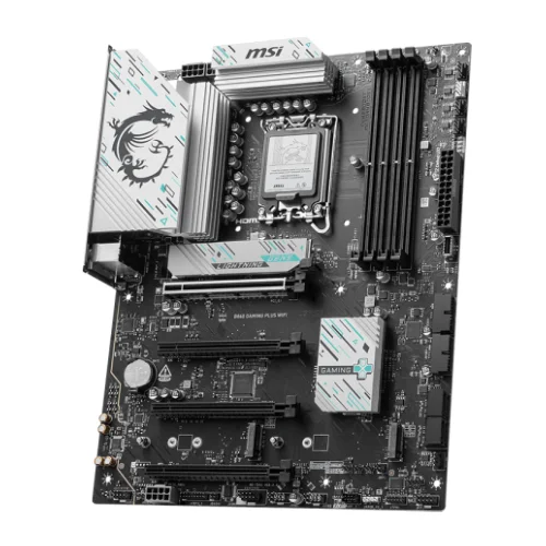 MSI B860 GAMING PLUS WIFI LGA 1851 ATX Motherboard