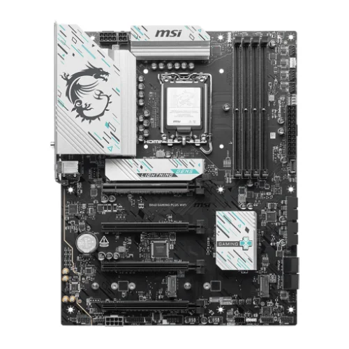 MSI B860 GAMING PLUS WIFI LGA 1851 ATX Motherboard