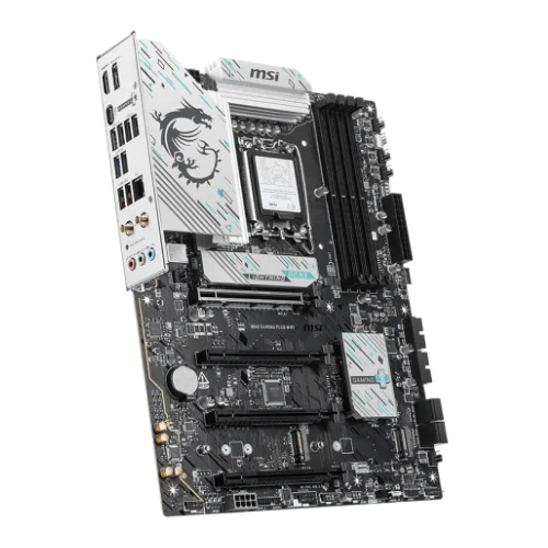 MSI B860 GAMING PLUS WIFI LGA 1851 ATX Motherboard