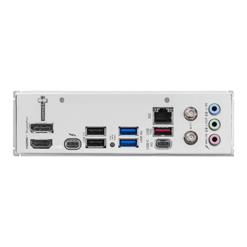 MSI B860M GAMING PLUS WIFI LGA 1851 Micro ATX Motherboard