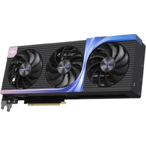Manli Black Stellar GeForce RTX 5060 Ti OC 16GB GDDR7 Graphics Card