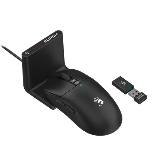 Royal Kludge M3 8K Tri-Mode Wireless Gaming Mouse