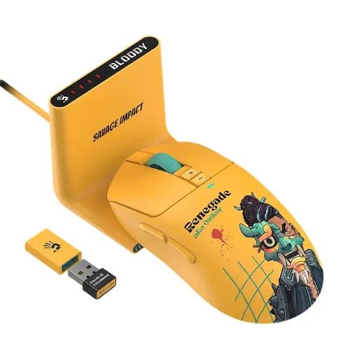 Rapoo VT9S Ultra-Lightweight Duel Mode Gaming Mouse