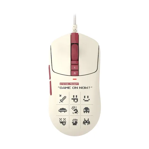 MSI CLUTCH GM20 ELITE RGB Gaming Mouse