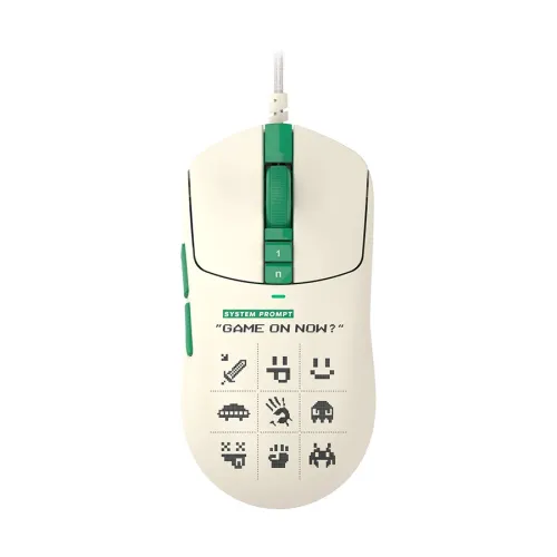 MSI CLUTCH GM20 ELITE RGB Gaming Mouse
