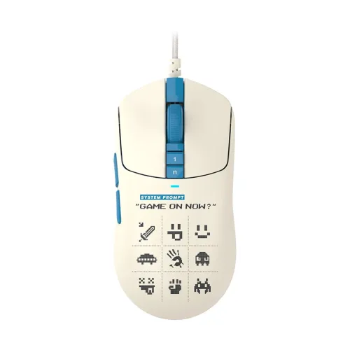 MSI CLUTCH GM20 ELITE RGB Gaming Mouse